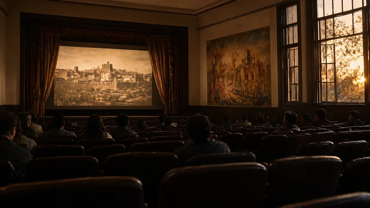 Pakistan's cinema revival: the 2010s turnaround