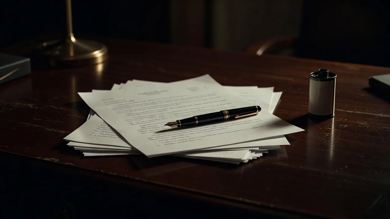 How independent films get funded: the real mechanics in 2026