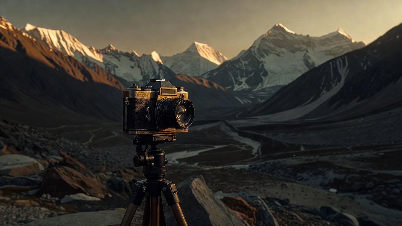 The making of Dukhtar: Norway's money, Pakistan's mountains, an Oscar entry